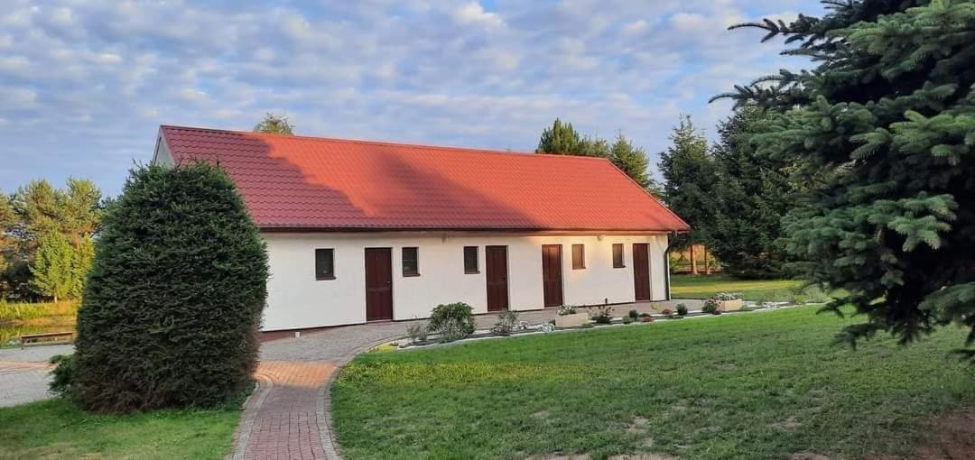 Villa Atr Rejnard Tadaj Jedwabno Exterior foto
